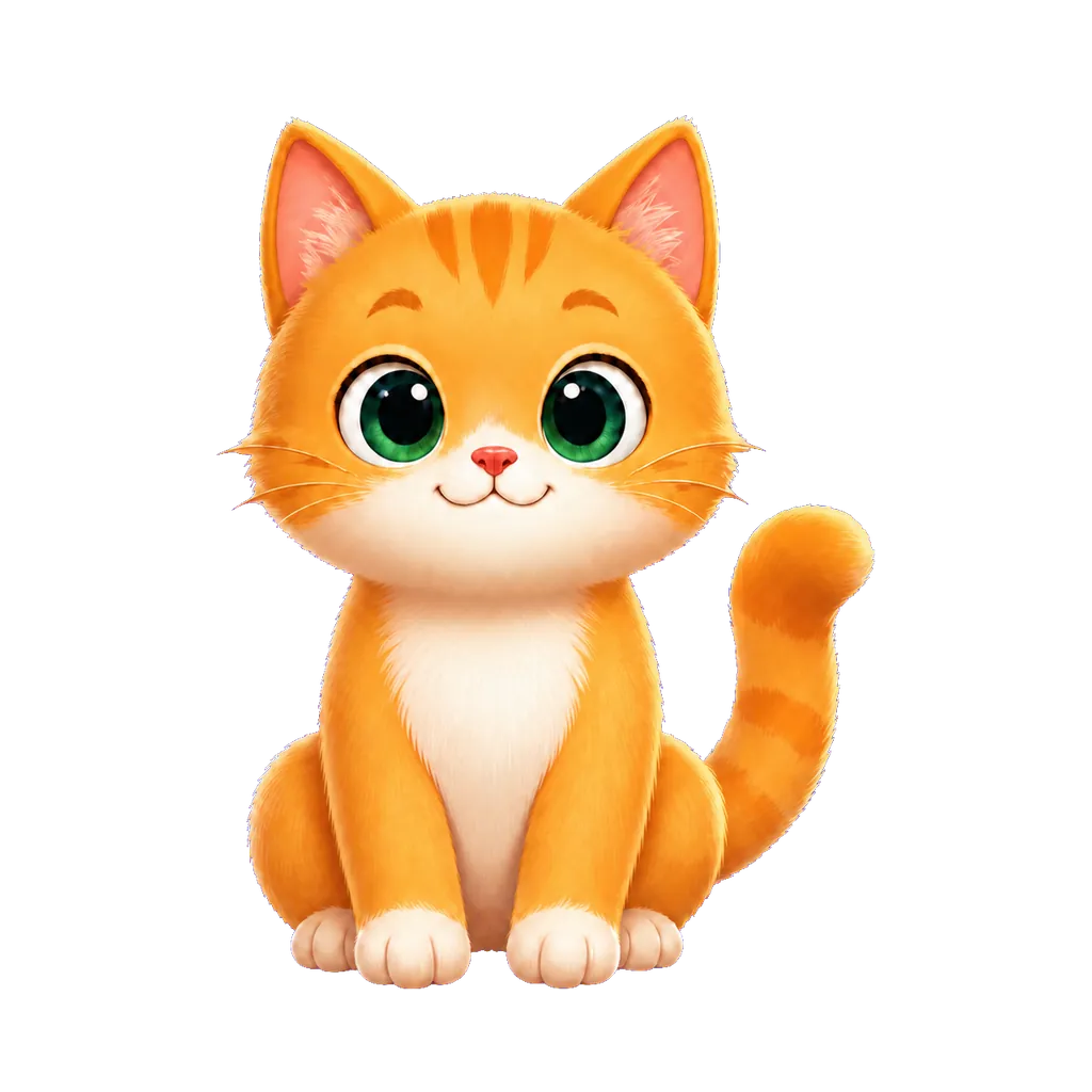 Mochi, your virtual pet